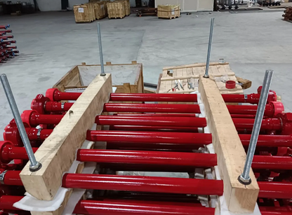2" Fig 1502 Integral Pup Joint (M x F) – 5 FT | High-Pressure Flowline Pipe