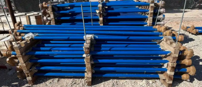 2-inch FIG 1502 Integral Pup Joint (M x F) 10 FT sour service (H2S) flowline pipe for high-pressure oilfield flowback and production applications