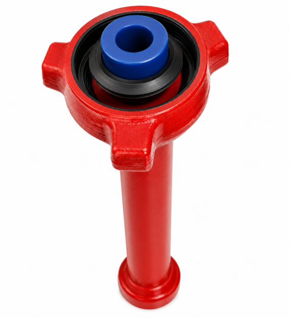 2" Fig 1502 Integral Pup Joint (M x F) with Filter Sub – 2 FT | High-Pressure Flowline Strainer