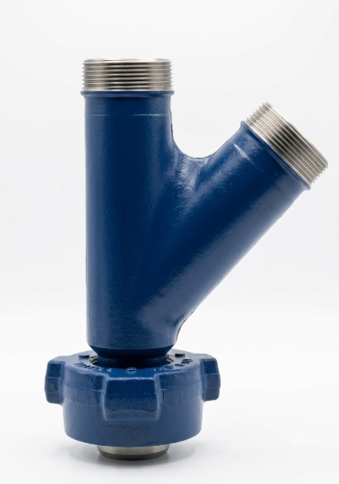 2" Fig 1502 Lateral (F x F x M) – High-Pressure Flowline Fitting