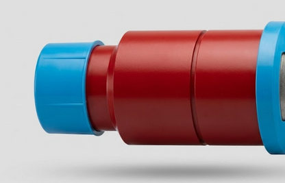 2" Fig 1502 Male (Wing) x 2" LP Swage | High-Pressure Crossover Adapter