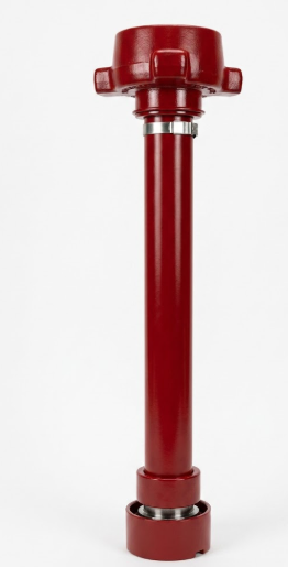 2" Fig 1502 NPST Pup Joint (M x F) – 2 FT | High-Pressure Flowline Pipe