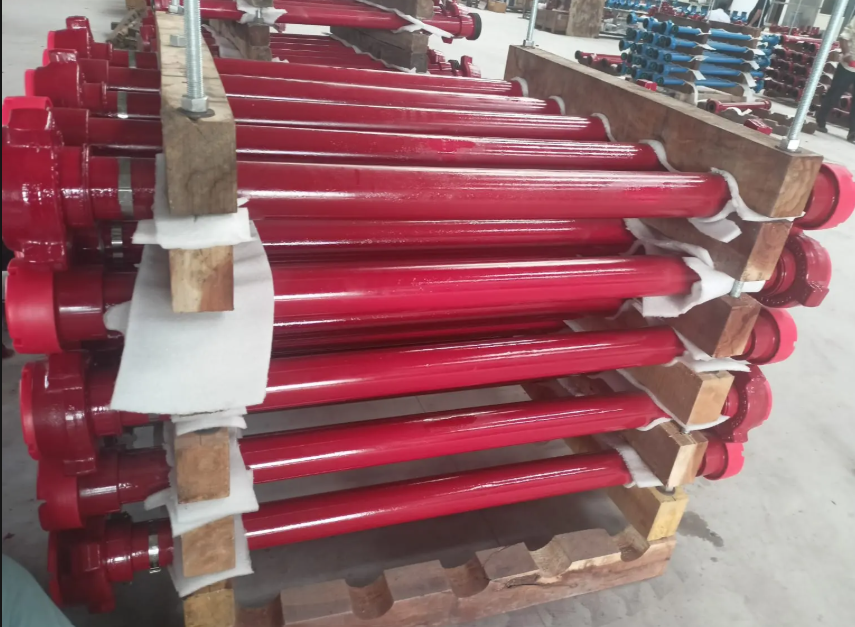 2" Fig 1502 NPST Pup Joint (M x F) – 5 FT | High-Pressure Flowline Pipe
