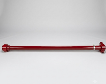 2" Fig 1502 NPST Pup Joint (M x F) – 6 FT | High-Pressure Flowline Pipe