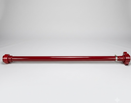 2" Fig 1502 NPST Pup Joint (M x F) – 6 FT | High-Pressure Flowline Pipe