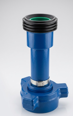 2" Fig 1502 NPST Pup Joint (M x F) – 1 FT | Sour Service (H2S) Flowline Pipe