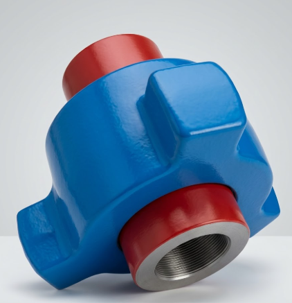 2" Fig 1502 Threaded Hammer Union – Oil & Gas Flowline Fitting