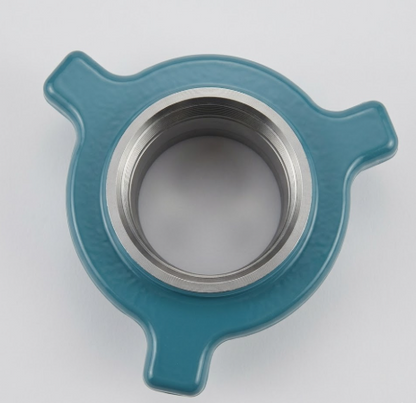 2" Fig 200 Threaded Hammer Union – Low-Pressure Flowline Fitting