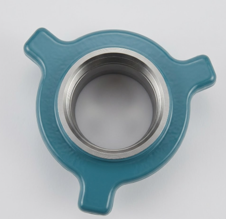 2" Fig 200 Threaded Hammer Union – Low-Pressure Flowline Fitting