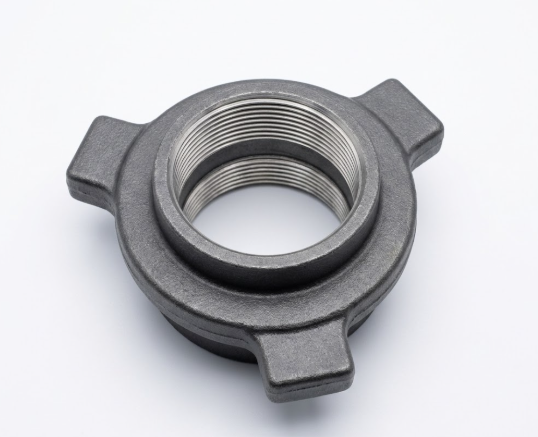 2" Fig 301 Threaded Hammer Union – Medium-Pressure Flowline Fitting