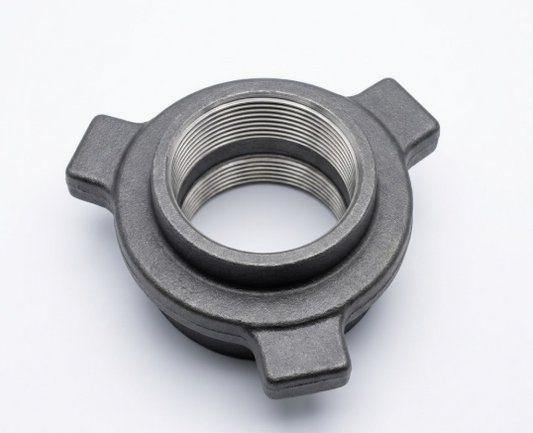 2" Fig 301 Threaded Hammer Union – Medium-Pressure Flowline Fitting