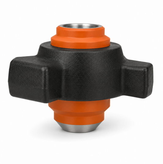 2" Fig 602 Butt Weld (Sch XXH) Hammer Union – Oil & Gas Flowline Fitting