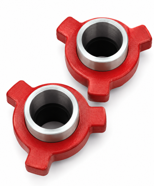 2" Fig 607 Threaded Hammer Union – Oil & Gas Flowline Fitting