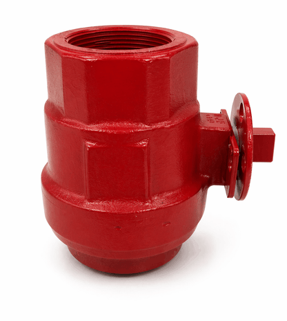 2 inch regular port single end 5000 PSI alloy steel ball valve for oil and gas flowline and high pressure pipeline isolation applications
