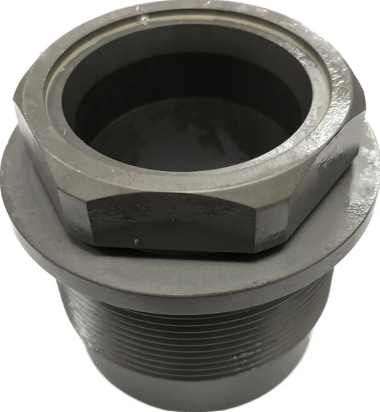 2" Short Half-Lined Seat (Honest John Style) for 3" Fig 1502 Adjustable Choke | Targeted Tungsten Carbide