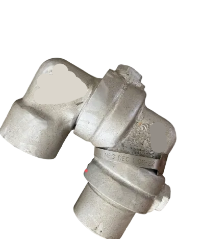 2 inch Style 50 swivel joint 6000 PSI for high pressure flowline articulation