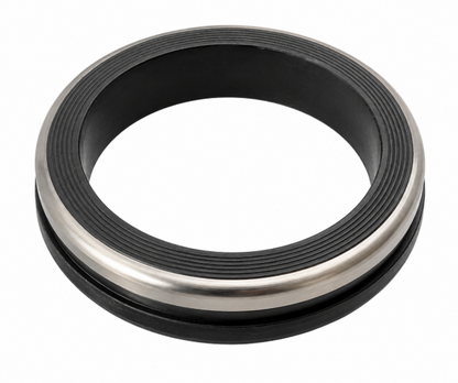 2" Weco Hammer Union Seal (Stainless Steel & Viton) | High-Temp & Sour Service Seal Ring