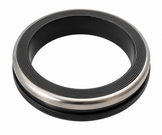 2" Weco Hammer Union Seal (Stainless Steel & Viton) | High-Temp & Sour Service Seal Ring