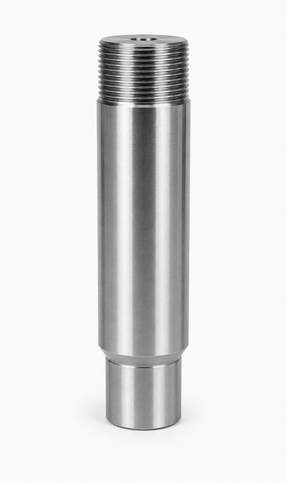 CHOKE BEAN 10/64" ORIFICE 410 SS WITH FULLY LINED TUNGSTEN CARBIDE