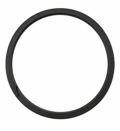2 inch FIG 2202 sour service hammer union retainer ring 15000 PSI for H2S oilfield flowline equipment and high pressure union replacement part