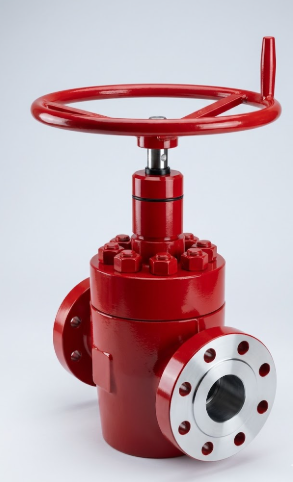 3-1/16" 15K (15M) Manual Operated FC Type Gate Valve – Oil & Gas Flowline Valve
