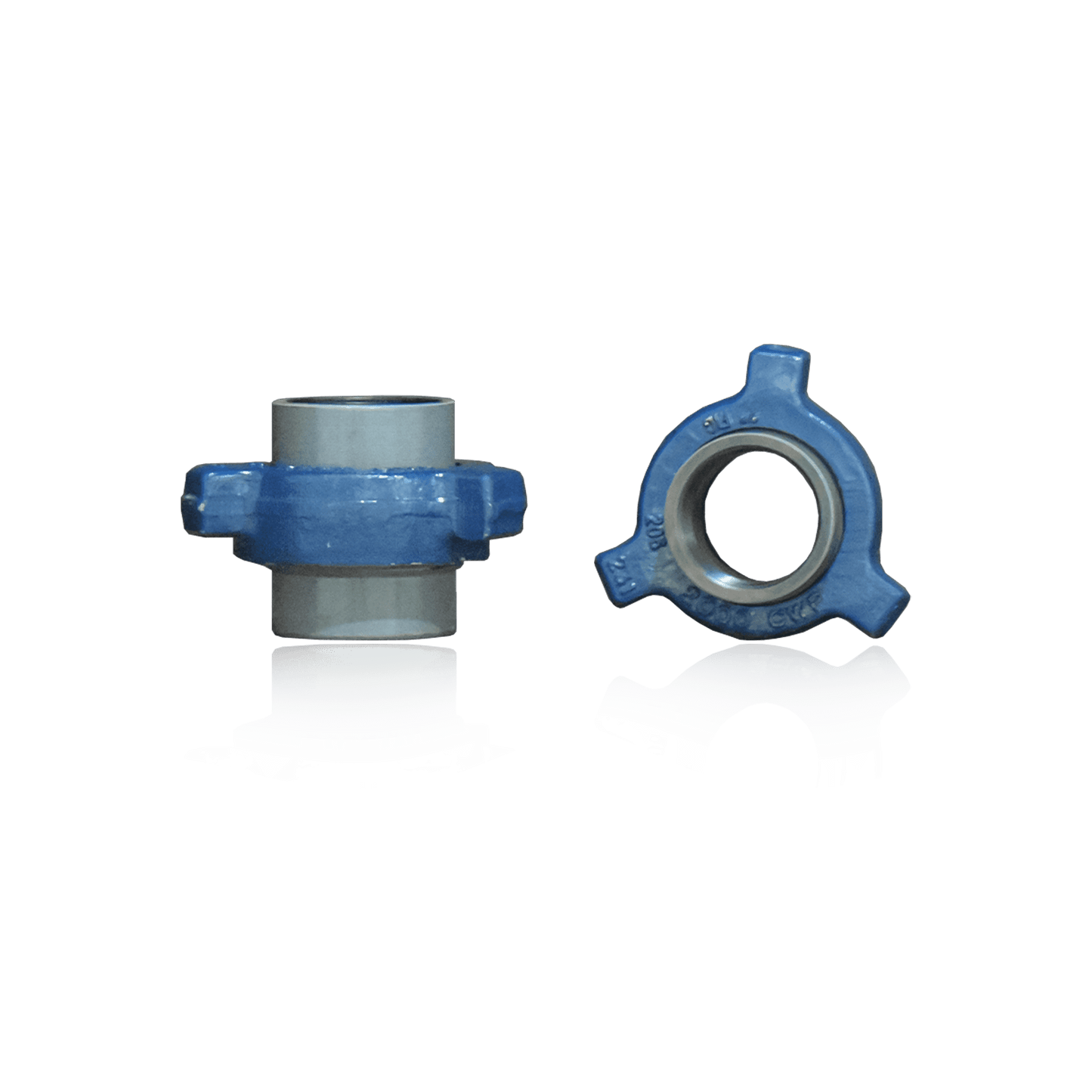 3" FIG 206 Threaded Hammer Union