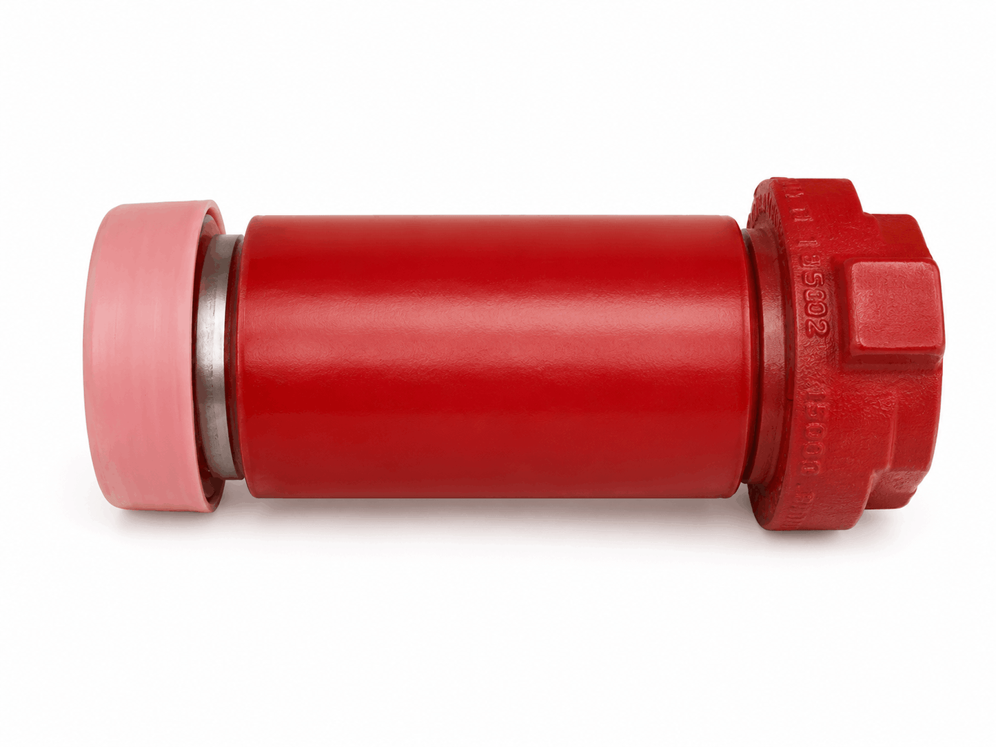 3 inch 15K PSI FIG 1502 MXF blast joint 17 inch flowline iron for high pressure oilfield flowline manifold and frac equipment applications