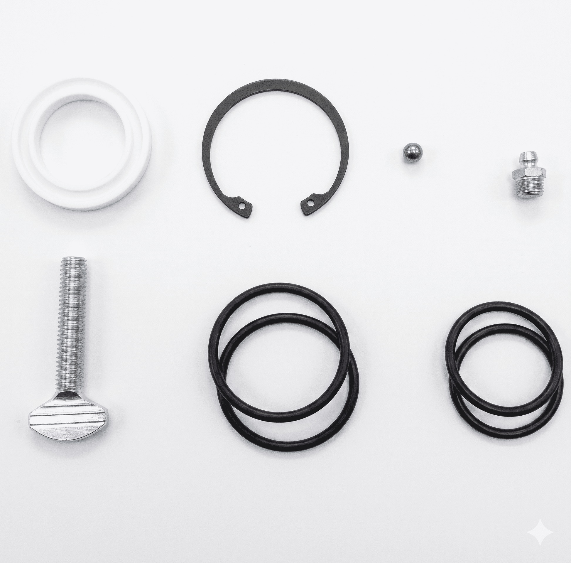 3" 15,000 PSI Fig 1502 Adjustable Choke Bonnet Repair Kit (Without Seal Piston)
