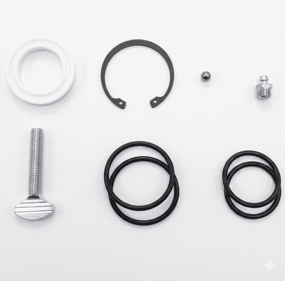 3" 15,000 PSI Fig 1502 Adjustable Choke Bonnet Repair Kit (Without Seal Piston)