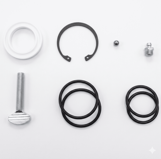 3" 15,000 PSI Fig 1502 Adjustable Choke Bonnet Repair Kit (Without Seal Piston)