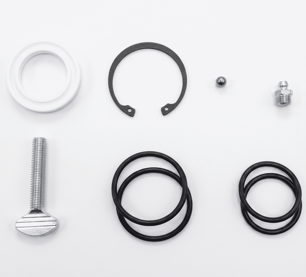 3" 15,000 PSI Fig 1502 Adjustable Choke Bonnet Repair Kit (Without Seal Piston)