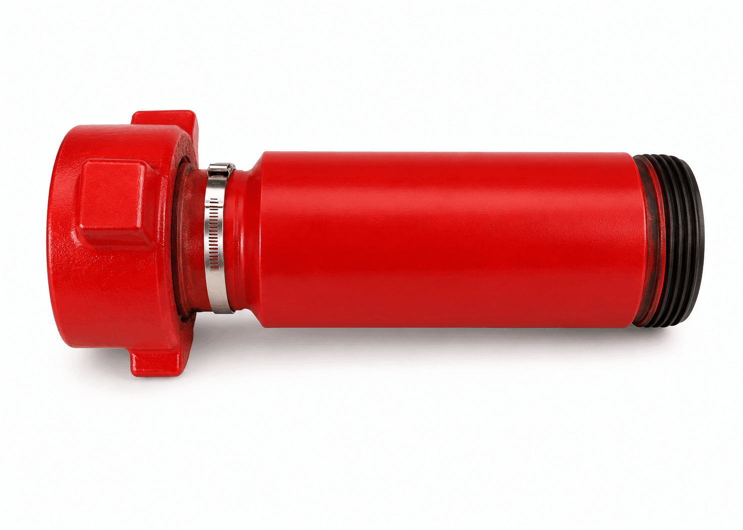 3 inch 15000 PSI FIG 1502 MXF blast joint 18 inch high pressure flowline fitting for oilfield manifold flow iron and frac equipment applications