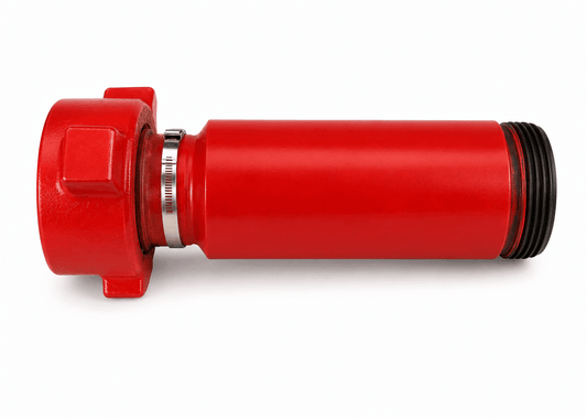 3 inch 15000 PSI FIG 1502 MXF blast joint 18 inch high pressure flowline fitting for oilfield manifold flow iron and frac equipment applications