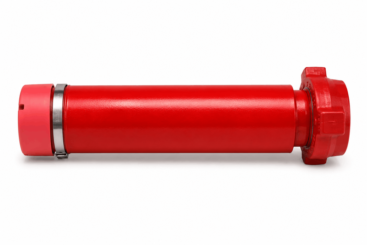 3 inch 15000 PSI FIG 1502 MXF blast joint 31.43 inch high pressure flowline fitting for oilfield flowline manifold frac iron and well service applications