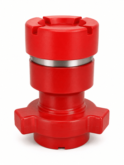 3 inch 15000 PSI FIG 1502 MXF blast joint 9 inch high pressure flowline fitting for oilfield flow iron manifold and frac equipment applications