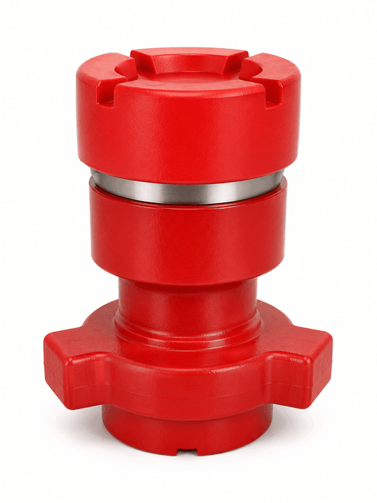 3 inch 15000 PSI FIG 1502 MXF blast joint 9 inch high pressure flowline fitting for oilfield flow iron manifold and frac equipment applications