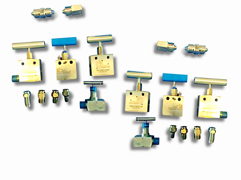 Stainless Steel & Grease Fittings