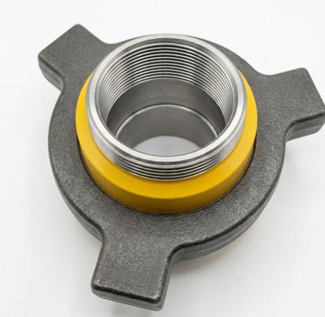 3" Fig 100 Butt Weld (Sch 40) Hammer Union – Low-Pressure Flowline Fitting