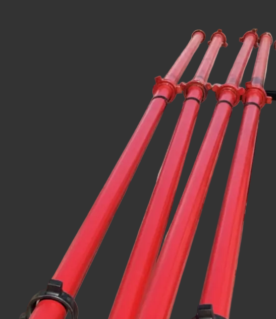 3" Fig 100 Butt Welded Pup Joint (M x F) – 10 FT | Sch 40 Low-Pressure Flowline Pipe