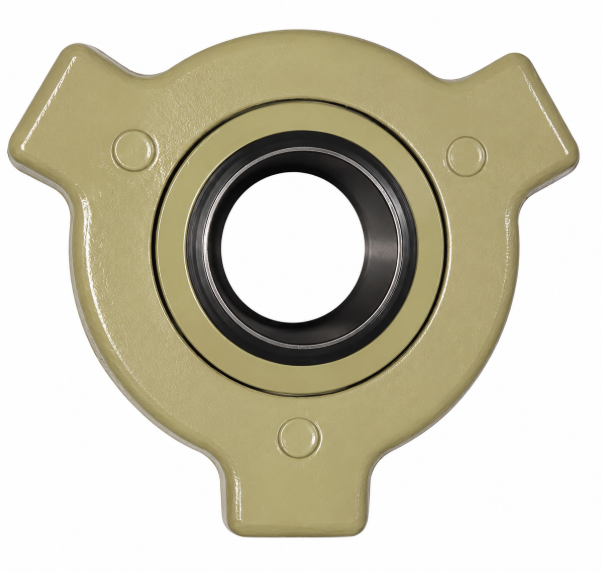 3" Fig 1502 Butt Weld (Sch XH) Sour Service Hammer Union – Oil & Gas Flowline Fitting