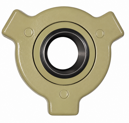 3" Fig 1502 Butt Weld (Sch XH) Sour Service Hammer Union – Oil & Gas Flowline Fitting