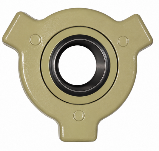 3" Fig 1502 Butt Weld (Sch XH) Sour Service Hammer Union – Oil & Gas Flowline Fitting