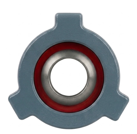 3" Fig 1502 Butt Weld (Sch XXH) Male Sub with Wing Nut – Hammer Union Component