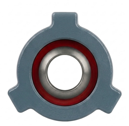 3" Fig 1502 Butt Weld (Sch XXH) Male Sub with Wing Nut – Hammer Union Component