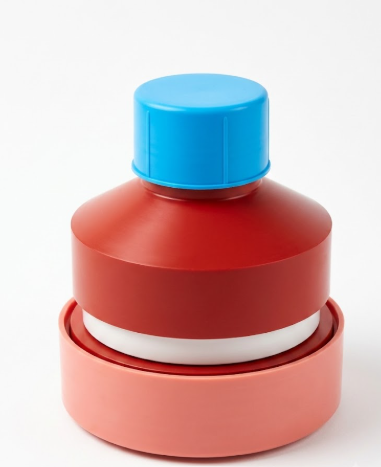 3" Fig 1502 Female (Threaded) x 2" LP Swage | High-Pressure Crossover Adapter