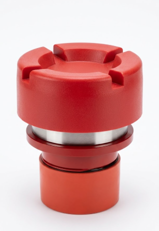 3" Fig 1502 Female (Threaded) x 3-1/2" EUE Swage | High-Pressure Tubing Crossover Adapter