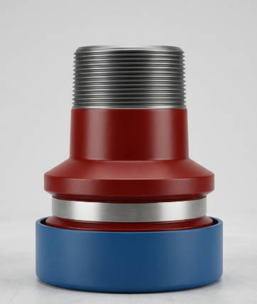 3" Fig 1502 Female (Threaded) x 3" LP Swage | High-Pressure Crossover Adapter