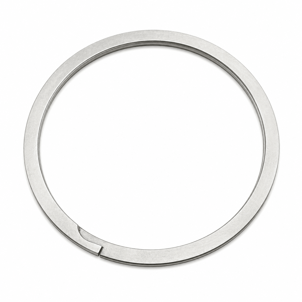 3 inch FIG 1502 hammer union retainer ring snap ring for flowline equipment, high pressure flow iron component for oil and gas applications