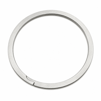 3 inch FIG 1502 hammer union retainer ring snap ring for flowline equipment, high pressure flow iron component for oil and gas applications