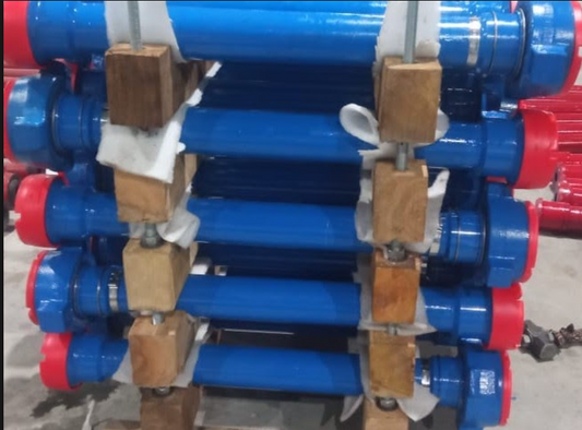 3" Fig 1502 Integral Pup Joint (M x F) – 3 FT | Sour Service (H2S) Flowline Pipe